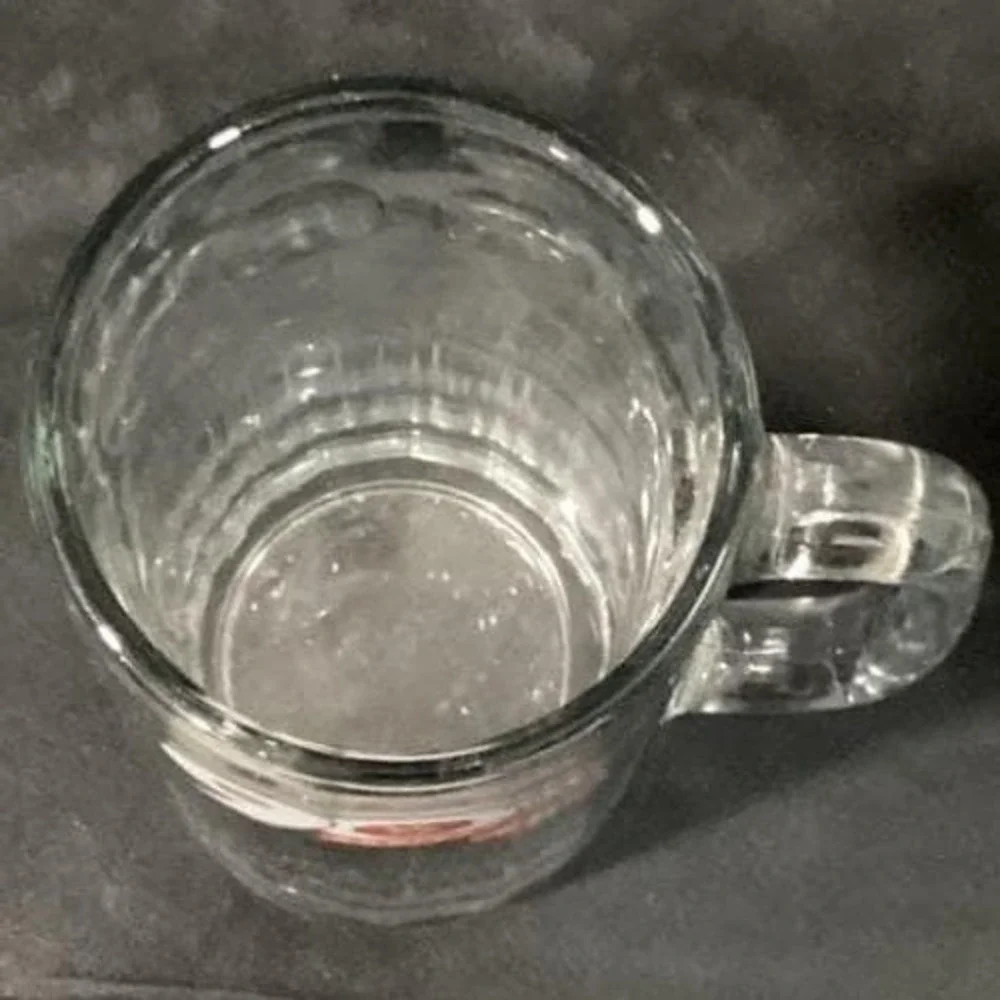 A&W Root Beer 90th Anniversary Mug, Vintage Heavy‎ Glass, Replacement Drinkware
